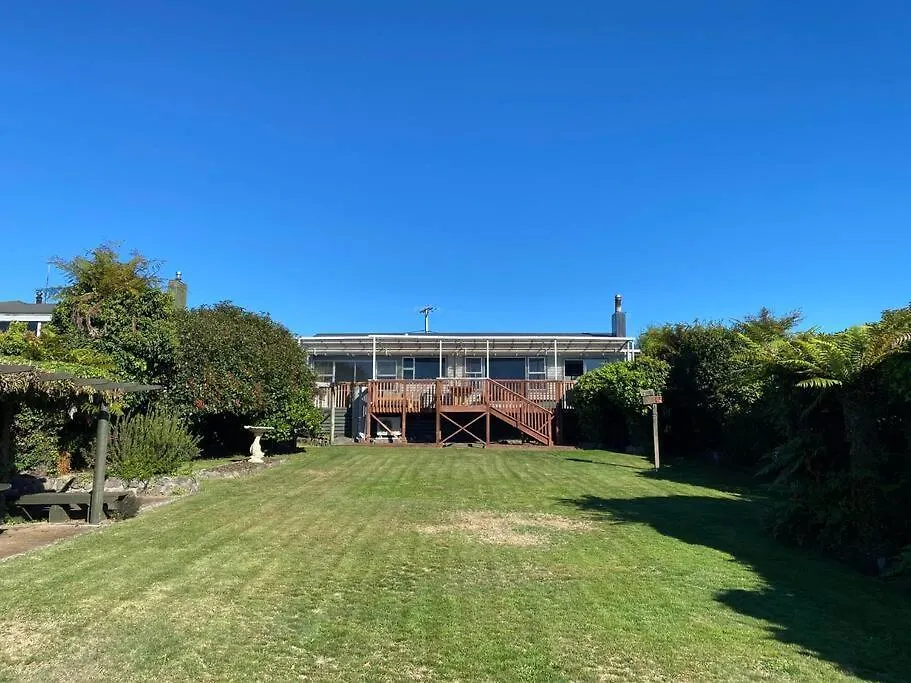 Tatil Evi Edgewater Escape Villa Rotorua